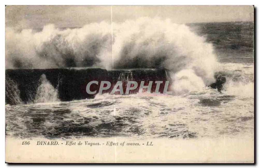 Dinard - Efeito de Ondas - LL - Frente