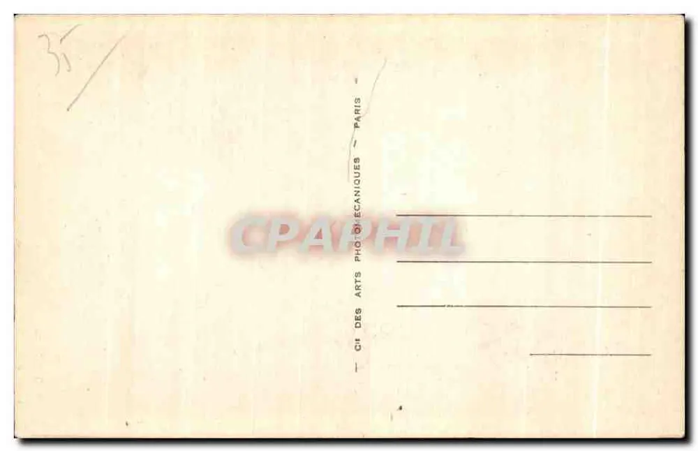 Dol — A Catedral — O Portal (século XII) — ND.25 - Verso