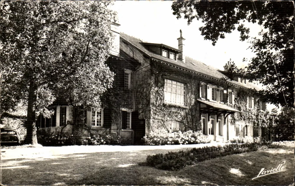 Casa de La Vavielle — vista geral — editor La Vavielle, número de série não visível - Frente