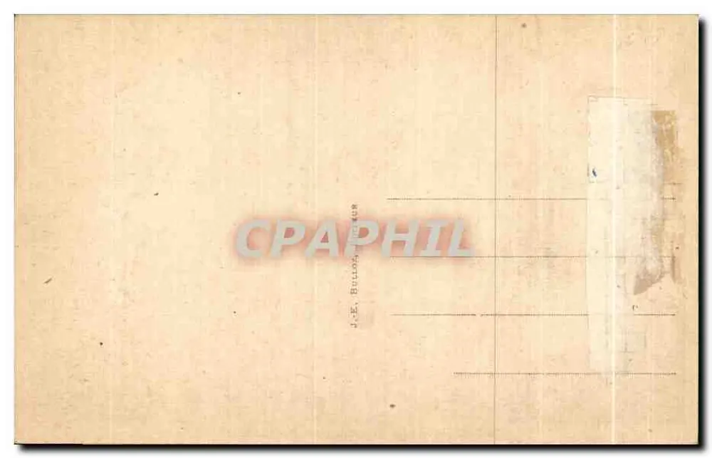 Templo de Minerva, Atenas, Partenon — Processão dos Panateneias — Louvre - Verso