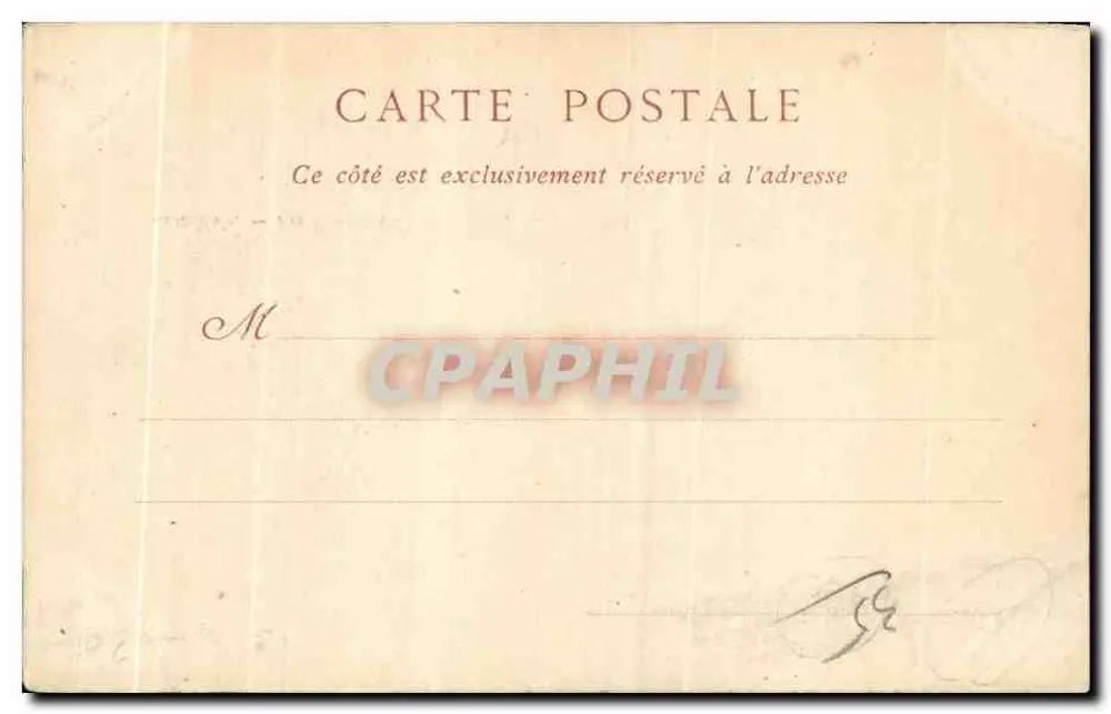 Saint-Malo — Die Mauern (13. Jahrhundert) — ND Pbot - Rückseite