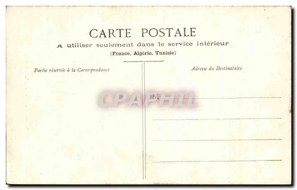 VANNES - Interior da Catedral — C. L., fot., Vannes - 140 - Verso