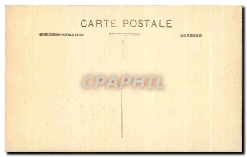 Rochefort-en-Terre (Morbihan) — Die Gueuzon-Tal — unbekannter Verlag, Nr. 38 - Rückseite