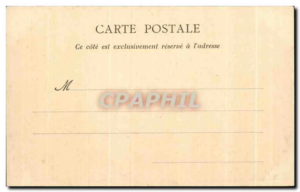 Scala Sancta (Sainte-Anne-d'Auray) — Verlag Guéranne, Pontivy, Nr. 44 - Rückseite