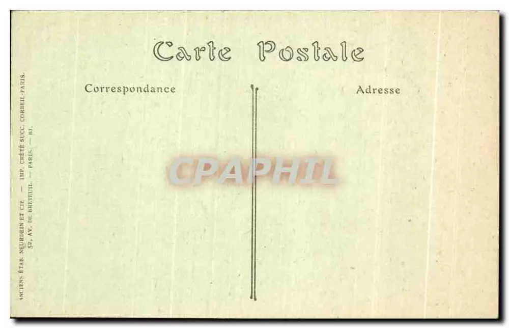 Sainte-Anne-d'Auray — Bazylika — ND Phot. - Rewers