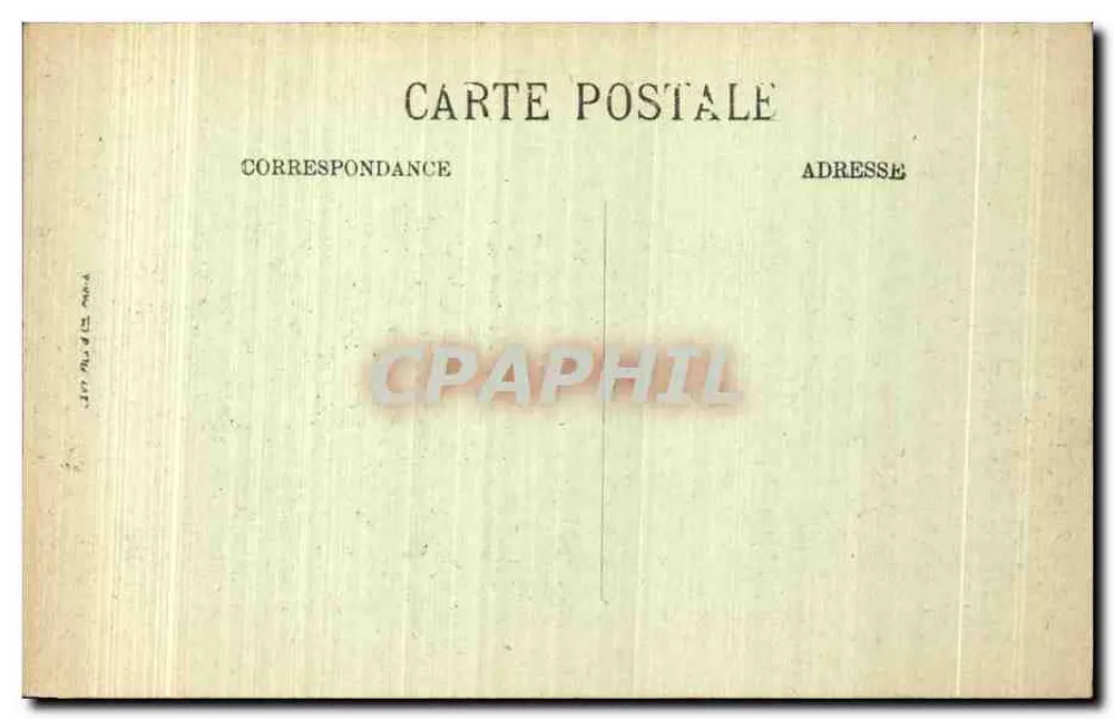Saint-Cast — Vista de Nielles — LL. — Selecta - Verso