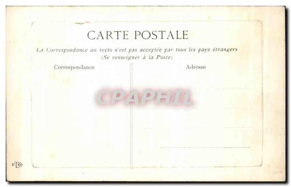 Saint-Cast - Vista general - Costa de la Isla - Reverso