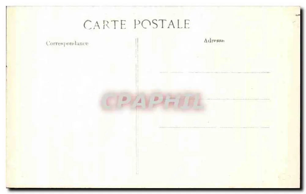 Saint-Cast — A Guarda, tomada da Ilha - Verso