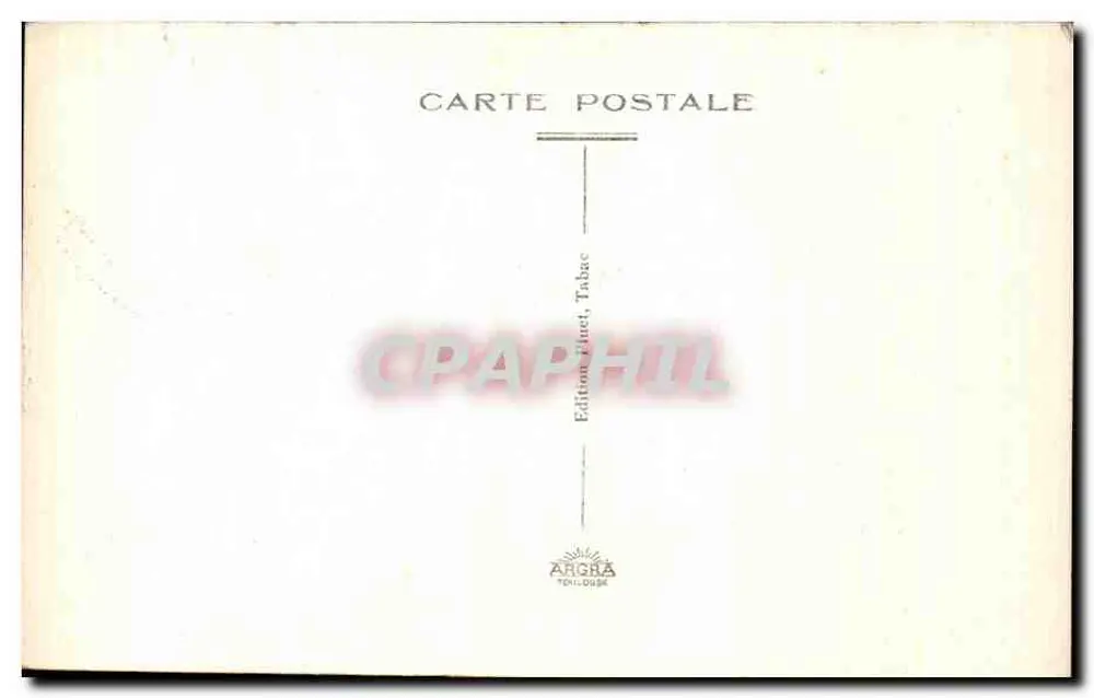 St-Cast (C.-du-N.) — Ein Stück der Strandpromenade bei Flut — Hotel de la Mer — Hotel Beauséjour - Rückseite
