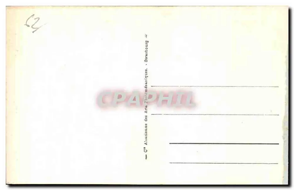 Boulogne-sur-Mer - Typ Matelote - n°129 - Rückseite