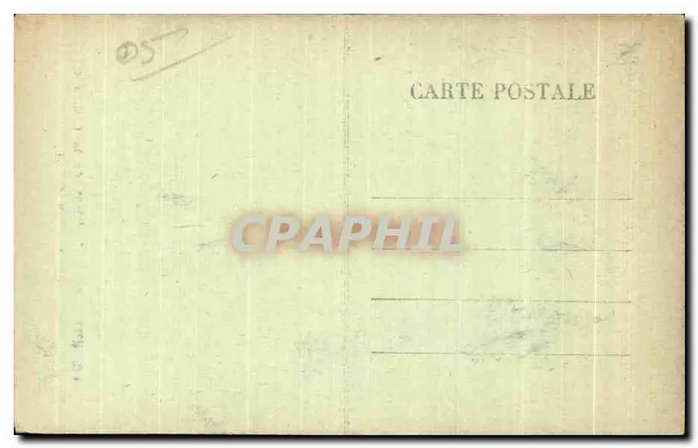 Embrun — Innenansicht der Kathedrale. Altar der Jungfrau — Lib. Pap. Lagier, Embrun, Nr. 182 - Rückseite