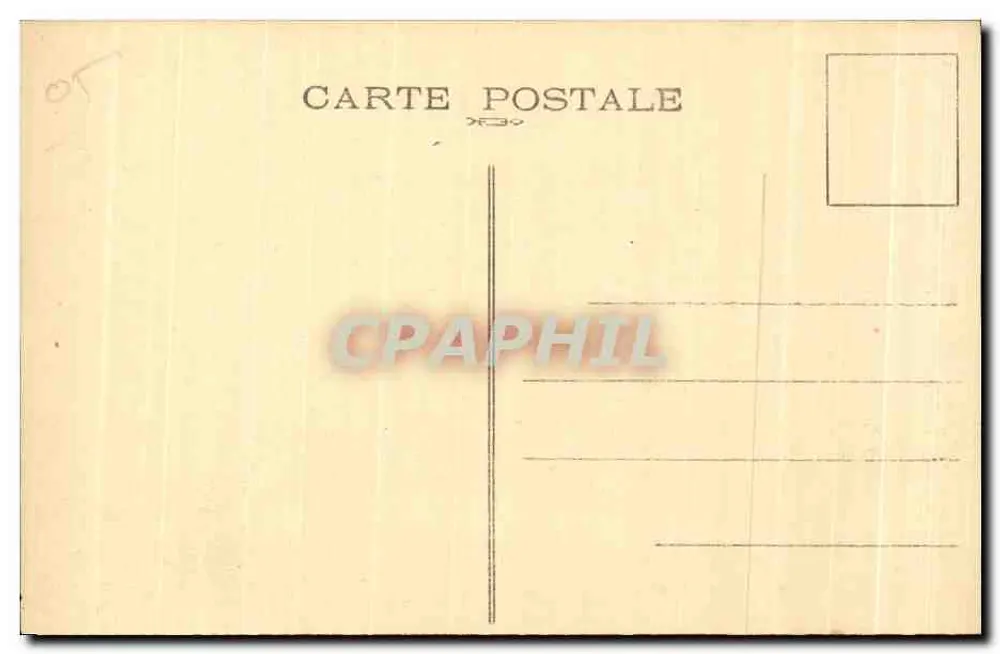 GAP — Winteransicht der Stadtanlage — Roguny Verlag - Rückseite