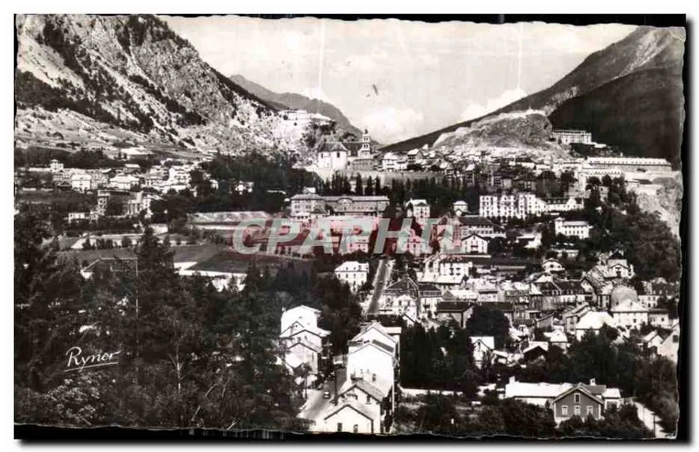 Ryner — Allgemeiner Blick — Éditions de France, Nr. 562 - Vorderseite