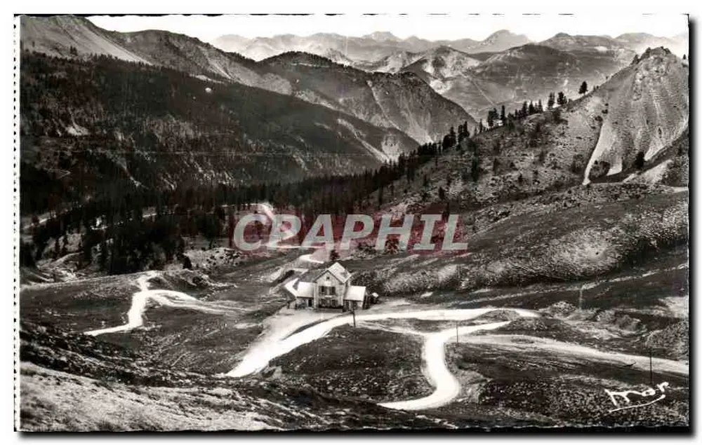 Col d'Izoard — Schronienie — Wydawnictwo Mar - Awers