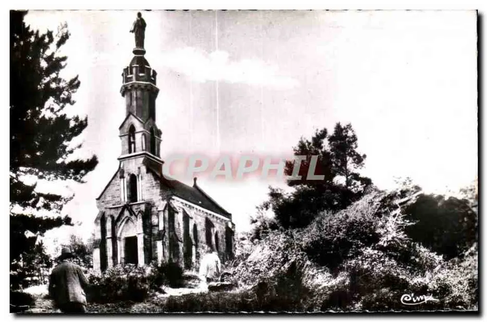 Capela São José — Néris-les-Bains — editor Cim - Frente