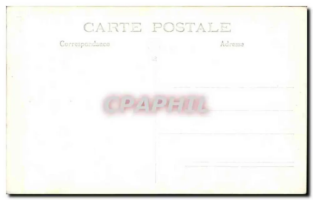 Tumba no cemitério — Cruz e flores — Editor não identificado - Verso