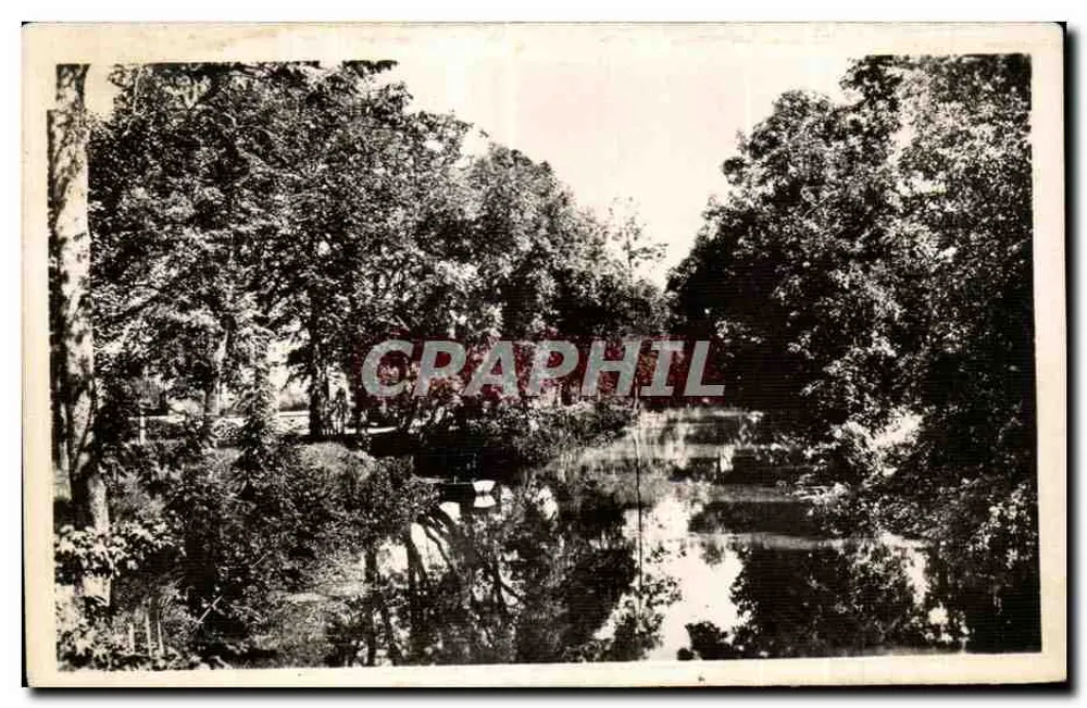 La Fère (Aisne) — Jolie vue sur l'Olse — G. Zéamit, éditeur, Paris - Recto