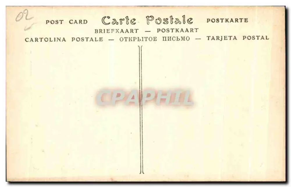 Cascata do Laison — Sousmont-Saint-Quentin — Héliografia de N.D. Fot. n°119 - Verso