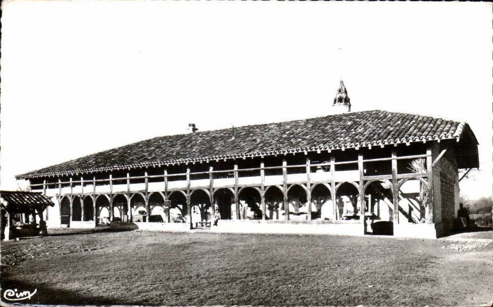 ST-CYR-sur-MENTHON (Ain) — La Ferme du Pianon — IMP. CIM - Vorderseite