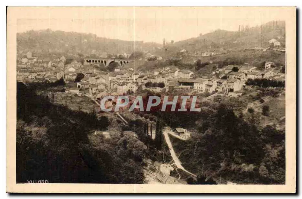 Bellegarde — Vista geral — Edição VILLARD - Frente