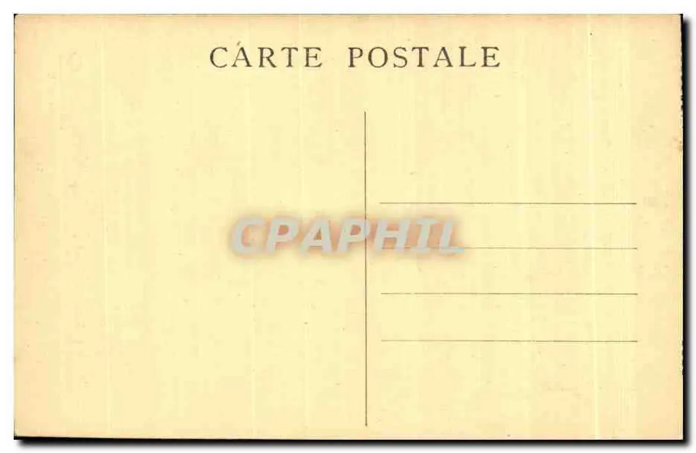 GEX — Gesamtaufnahme und Pass der Faucille — L. Micheaux, Verlag Bellejarde (Depotak.) - Rückseite