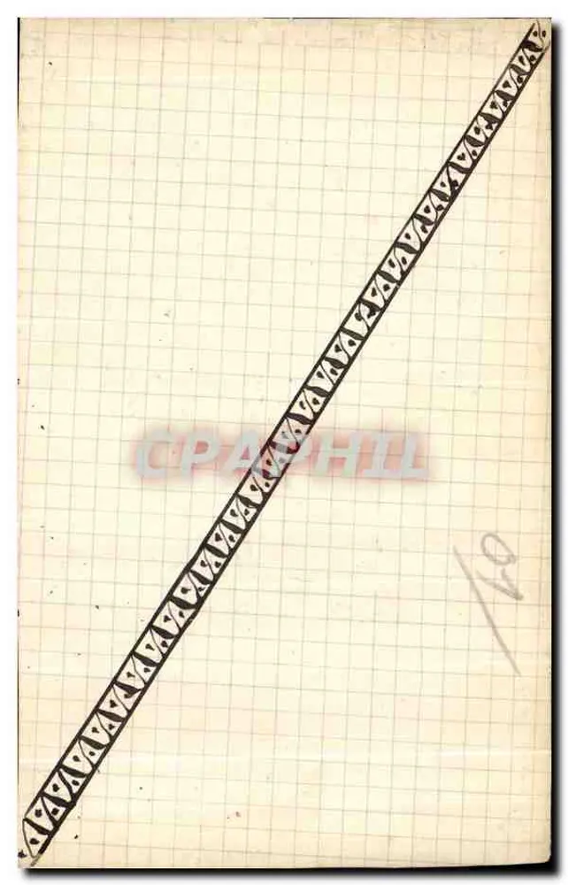 Bretxams no mercado — Trajes Antigos — 1902 - Verso