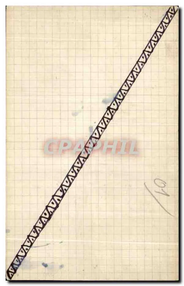 Bressanne — mulher em traje tradicional — Amati's, F. Chalon-sur-Saône, n°1 - Verso