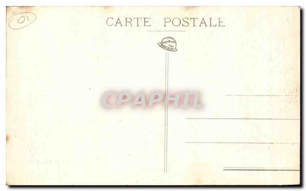 Quarto Bressano — reconstituído e dado por Prosper Convert — editor não visível - Verso