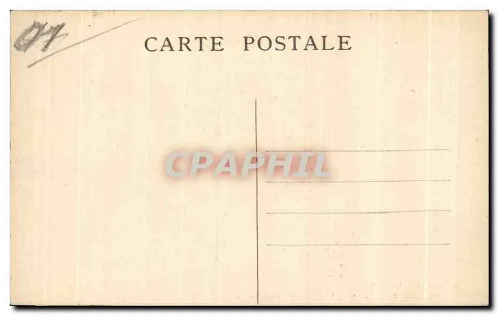 Grab des St. Curé d'Ars — Innenansicht der Kirche von Ars (Ain) — Viland-Vernu, phot Ars (Ain) - Rückseite