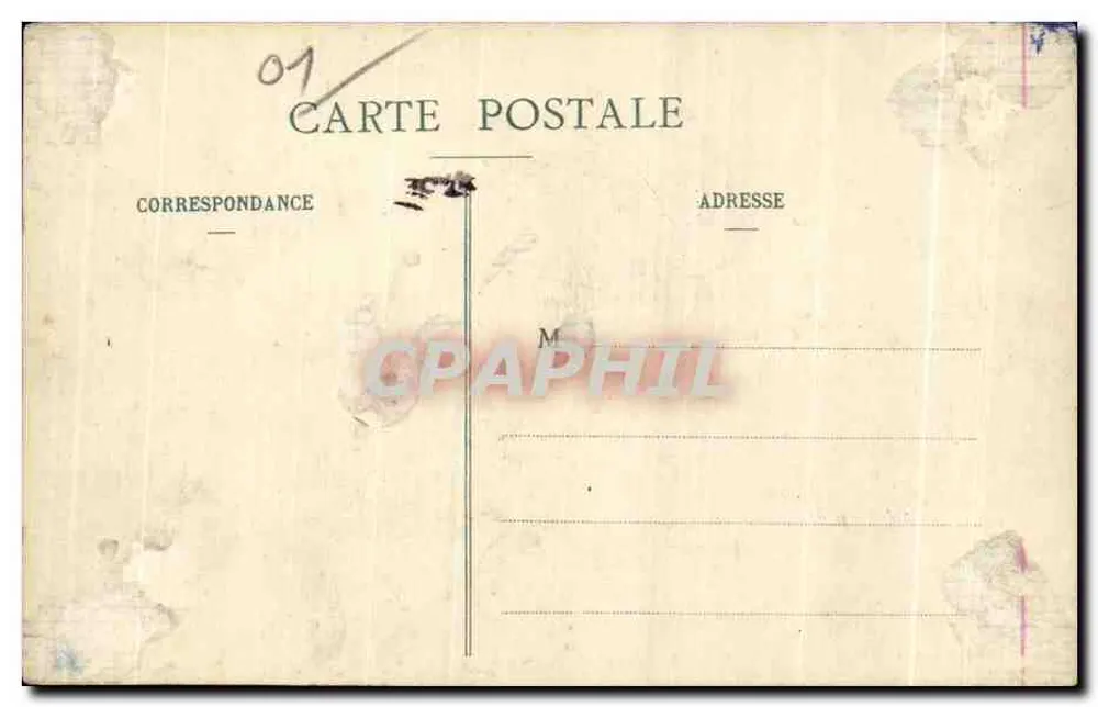 मैं. वियान्ने के चर्च — आर्स के पादरी 1818 से 1859 तक — वर्नू, फोटो आर्स (एन) - पीछे