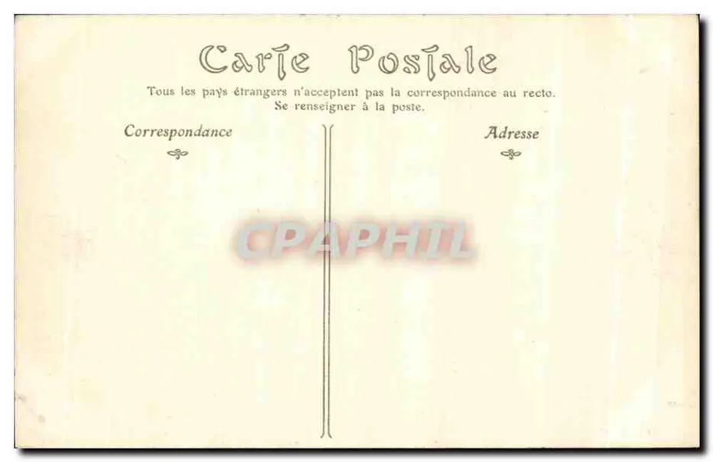 Dinan — O Porto — Editor S. L. (S. L. Paris) - Verso