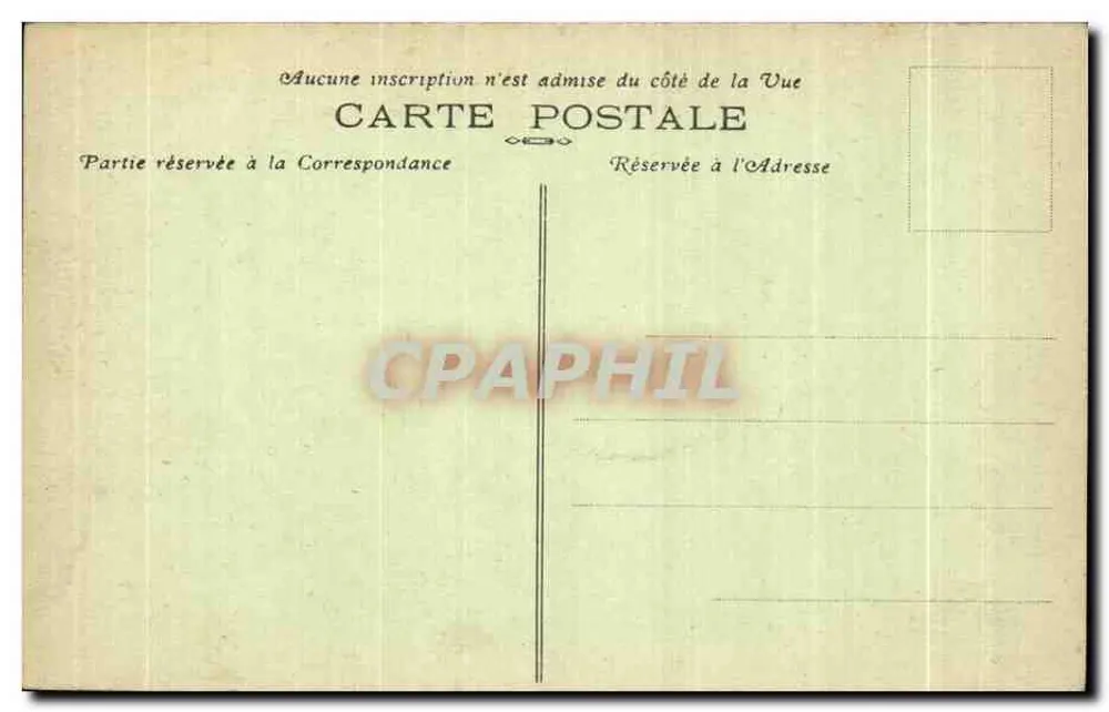 Pittorelle Bretagne — Die Bucht - Villa Notre-Dame — VAL-ANDRÉ, n°2497 - Rückseite