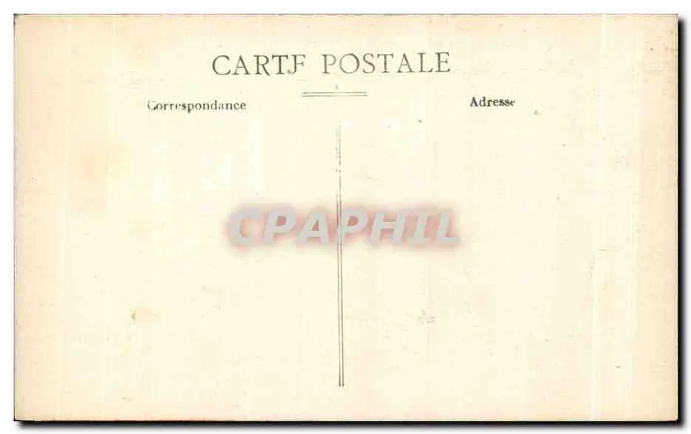 Trégastel (C.-du-N.) — Seine merkwürdigen Felsen — Le Perroquet de la Plage — Edit. Tapy - Rückseite