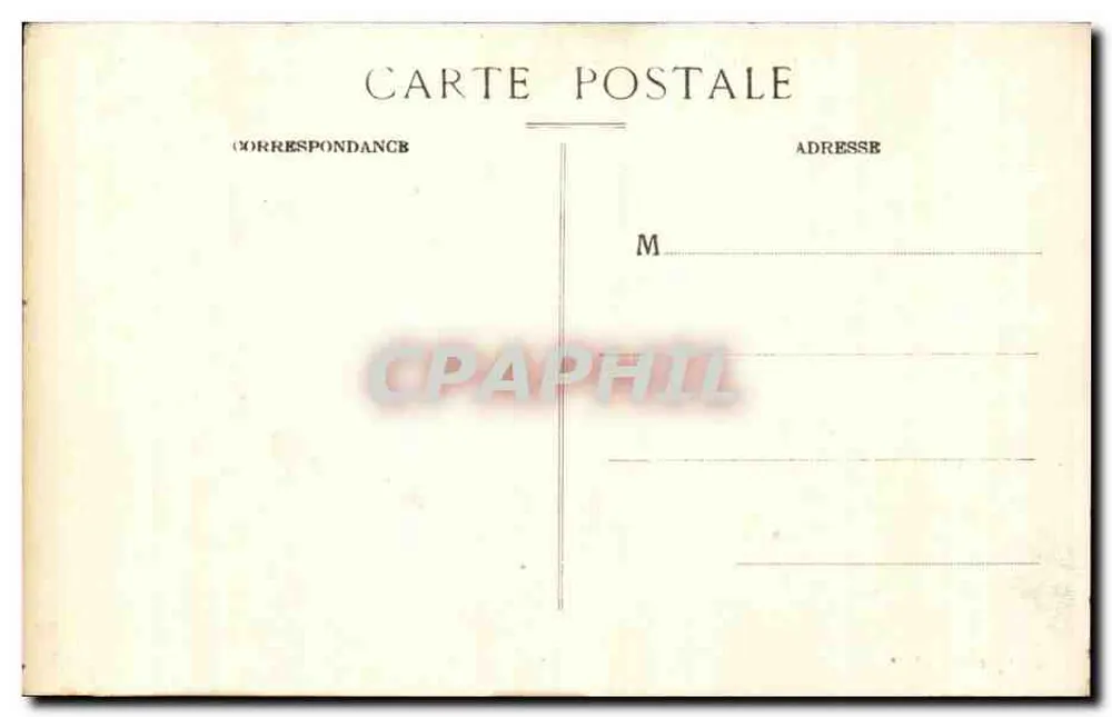 Cap Fréhel — Rocher de la Fauconnière — Côte d'Émeraude — 147 - Rückseite