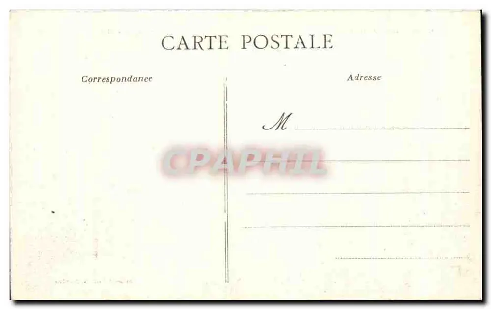 O Cap Fréhel — Côte d'Émeraude — Artimé-Nazals, Nantes - Verso