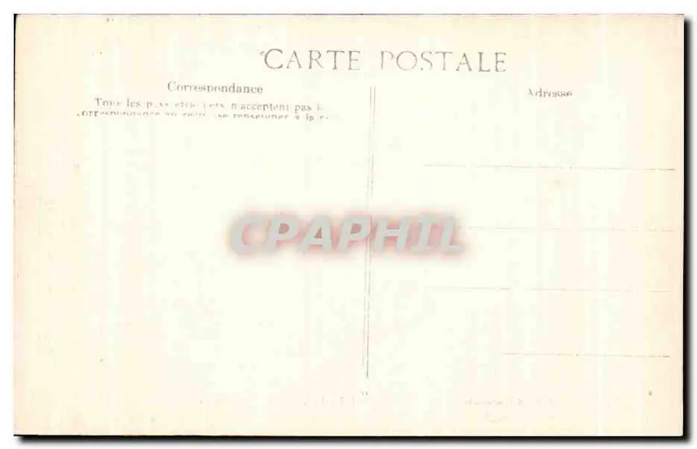 Cap Fréhel — La Fauconnière — Côte d'Émeraude - Rückseite