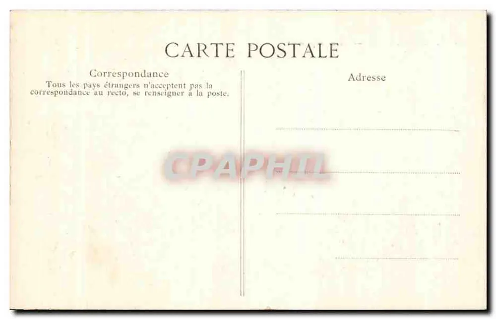 Cap Fréhel — Abfahrt — Côte d’Emeraude - Rückseite