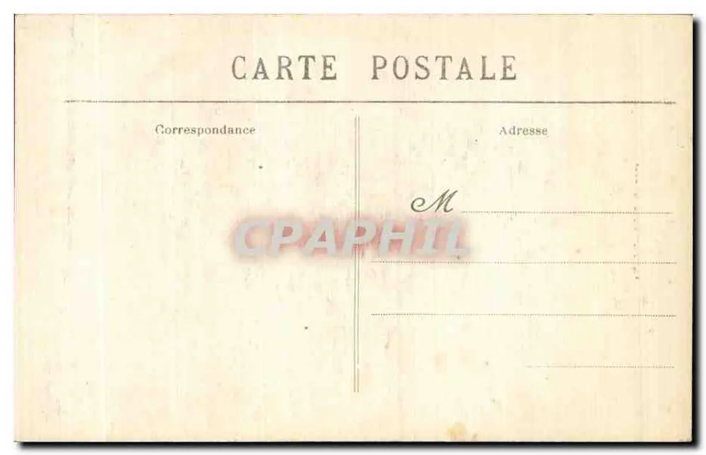 Capela de Kermaria-en-Isquit — vista interior — J.-B. Barat, fotógrafo-editor, Saint-Quay-Portrieux - Verso