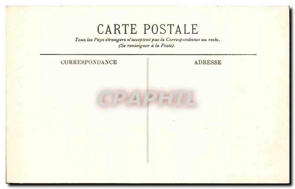 Dinan — O Velho Ponte — LL. — n° 53 - Verso
