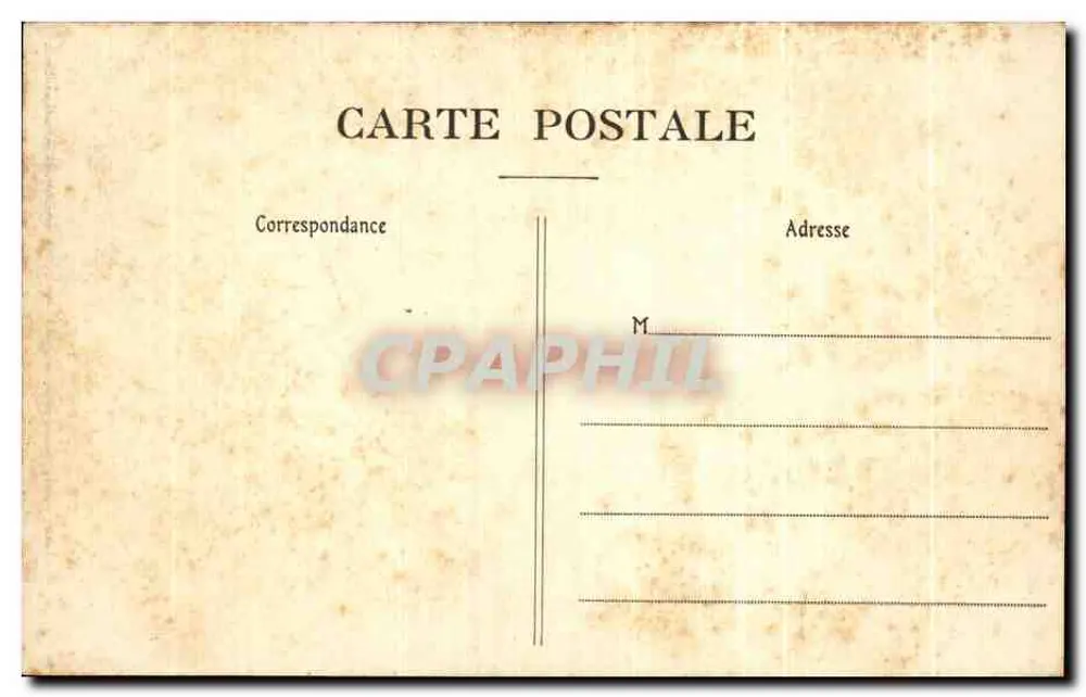 St-Thégonnec (F) - O Calvário - Detalhes - Calvário da Bretanha (Cal. E. Hamon, S.B.) - Verso