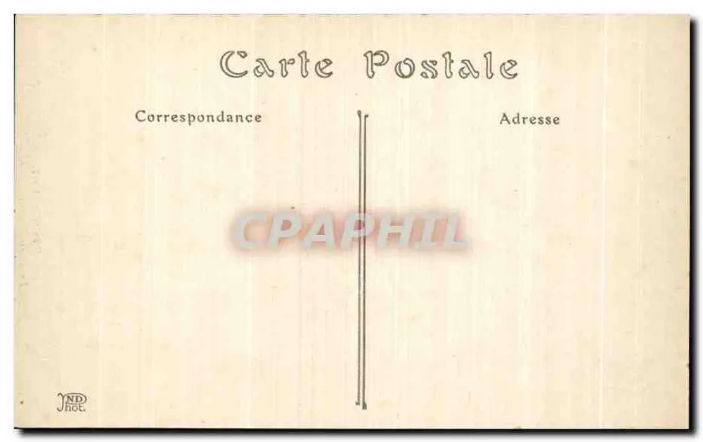 Bodilis (Finistère) — O Portal da Igreja — ND. Phot. - Verso