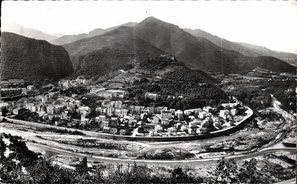 Amélie-les-Bains — Allgemeiner Blick und der Tech — Éditions M. et Mme Lumières - Vorderseite