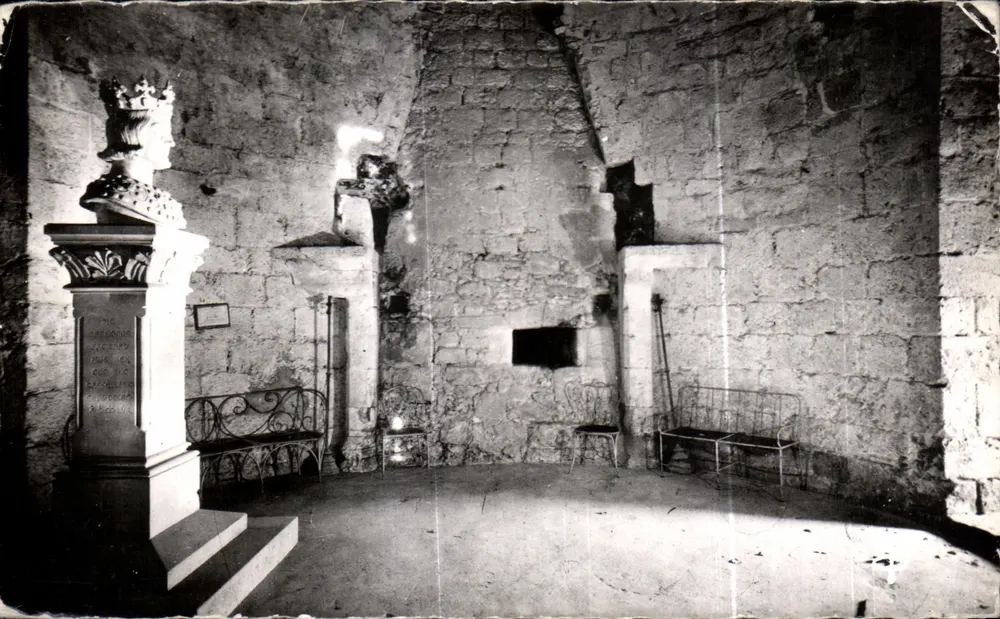 Kamin - Stele Saint-Louis — Versteckte Stadt — Verlag: Photo du Boullay, Nr. 184 - Vorderseite