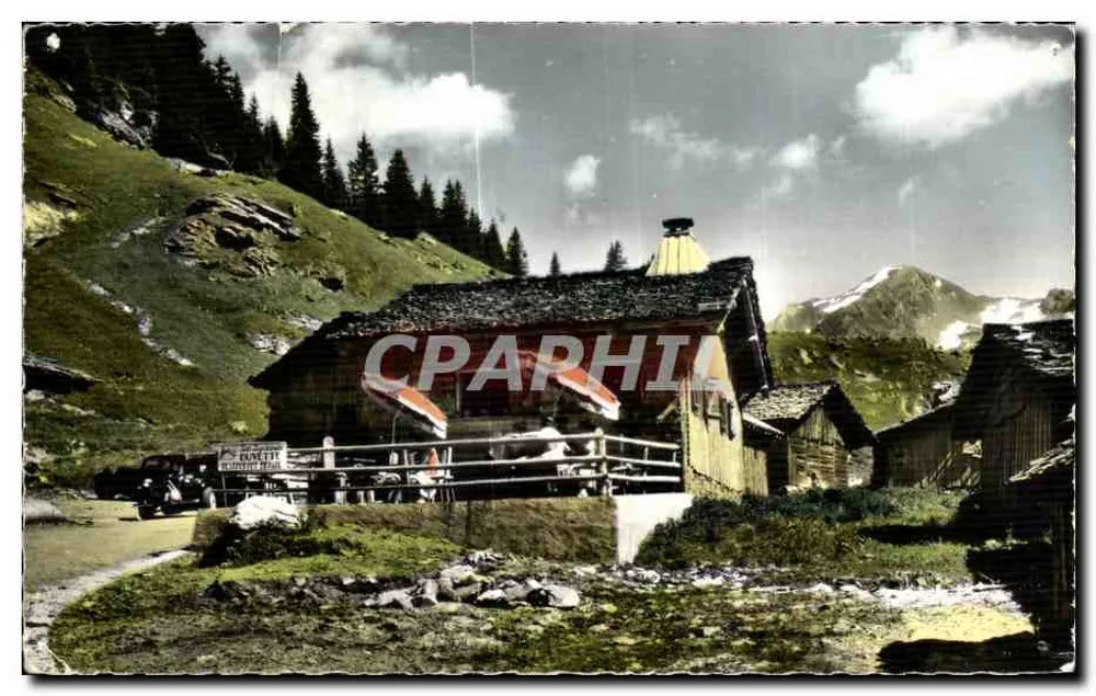 Les Lyndarets — Mont-Blanc — Editore: Les Éditions de l'Économiste, n° 6773 - Recto