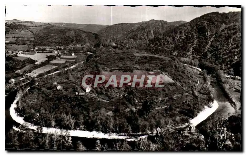 Châteauneuf-les-Bains — Die Große Schleife der Sioule — Éditions du LYS - Vorderseite