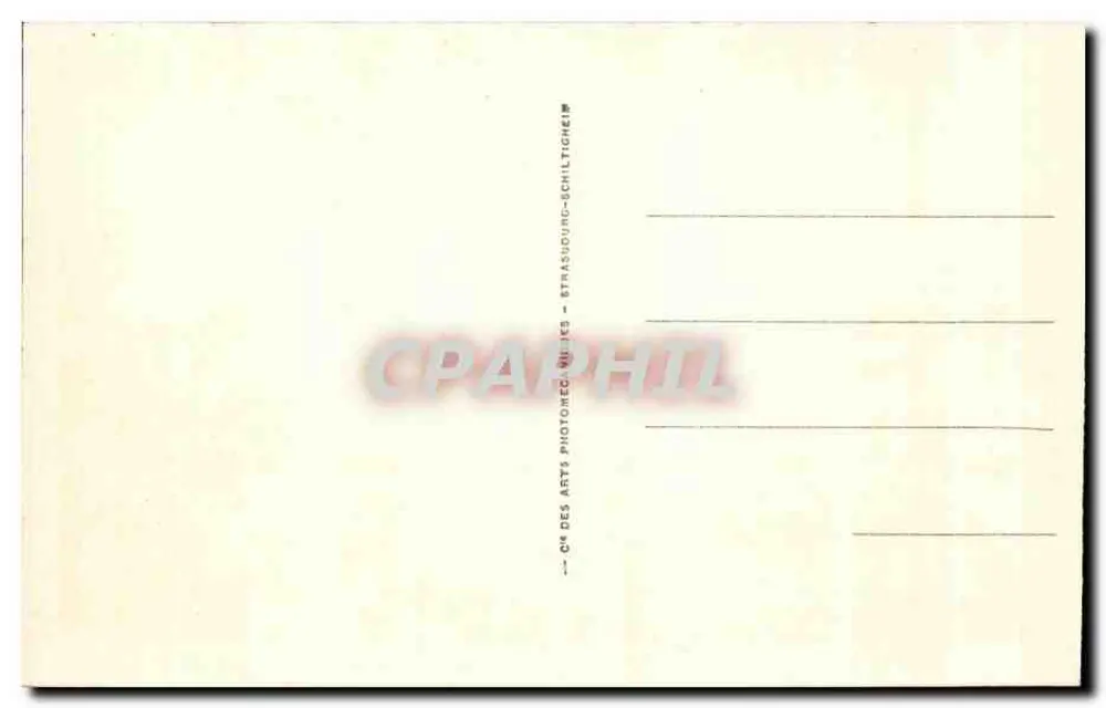 Le Folgoët — A Capela — Editor - Verso