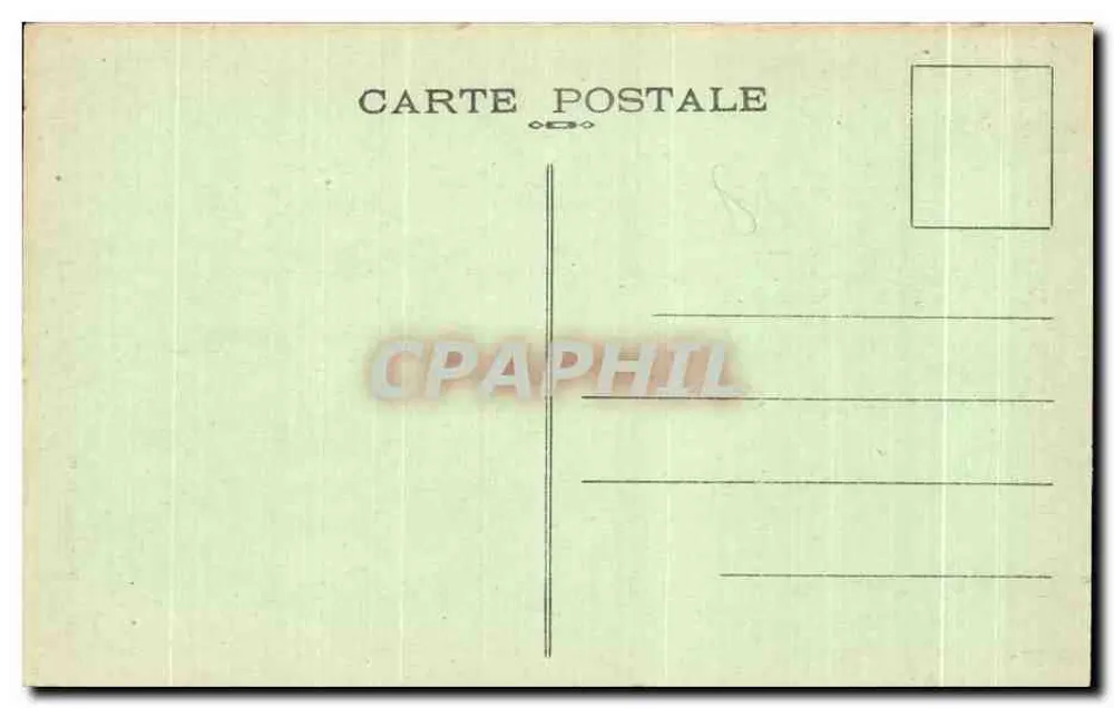 Calvarienberg Notre-Dame du Folgoët — Verleger E. Hamonic, n° 4224 - Rückseite