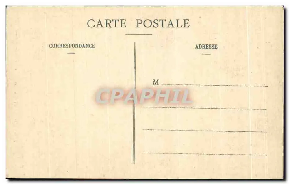 Le Folgoët (Finistère) — Le Porche des Apôtres — Verlag FTT Brest, Nr. 23 - Rückseite