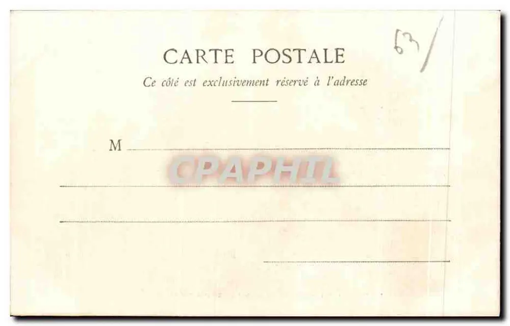 Murols - Ruínas do Castelo (séculos XI e XIII) — Auvergne — Imp. Boucharon et Vessaly - Verso