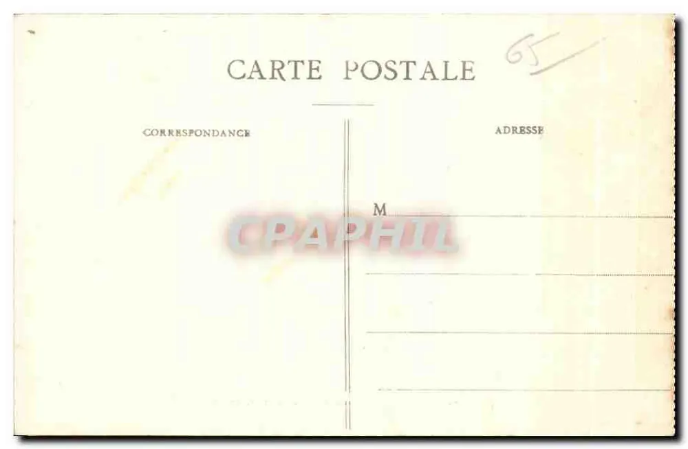 Lourdes — Processão do Santo Sacramento — Les Pyrénées, n°52 - Verso